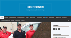 Desktop Screenshot of bbrencontre.com